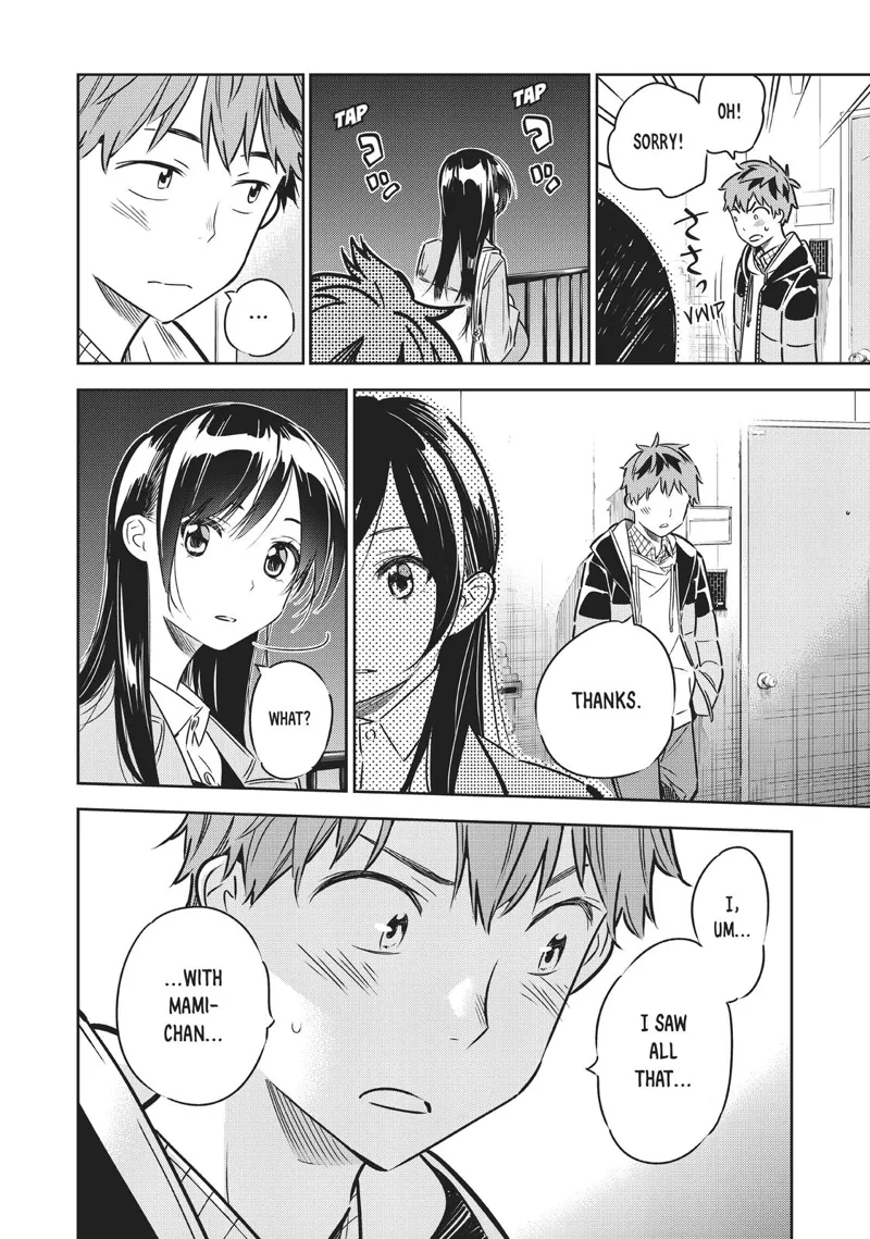 Read Rent A Girlfriend EN Manga Online