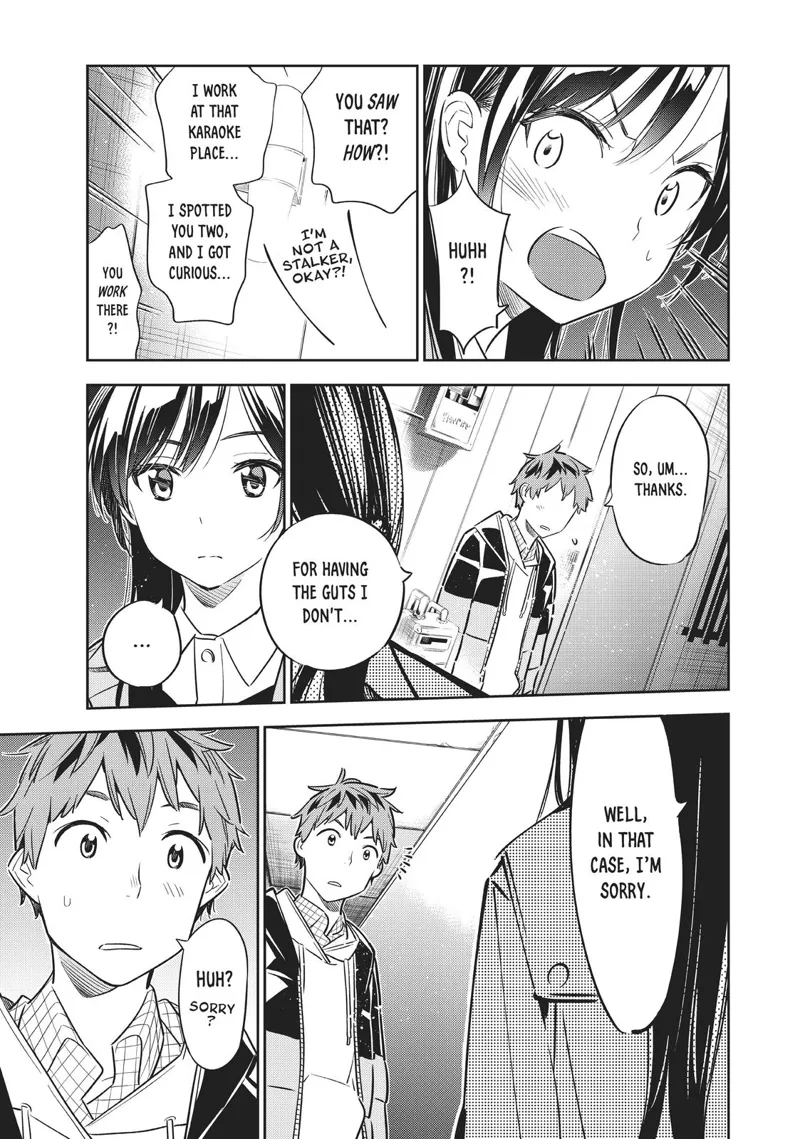 Read Rent A Girlfriend EN Manga Online
