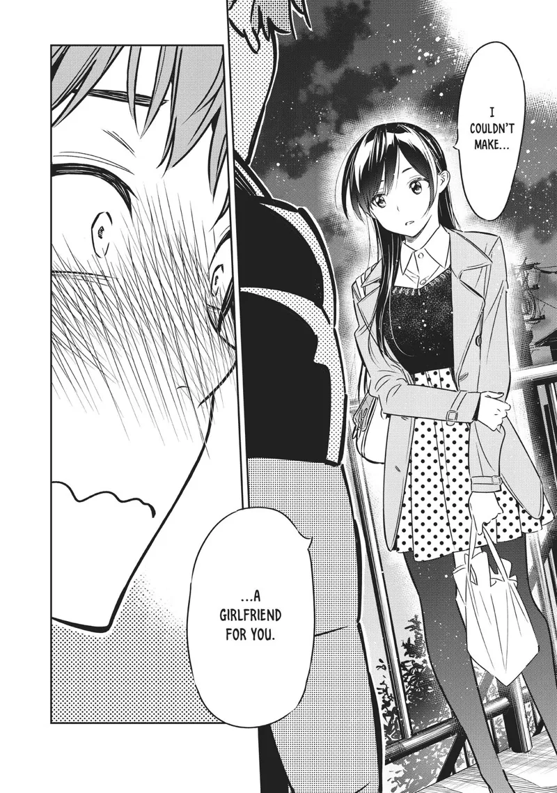 Read Rent A Girlfriend EN Manga Online