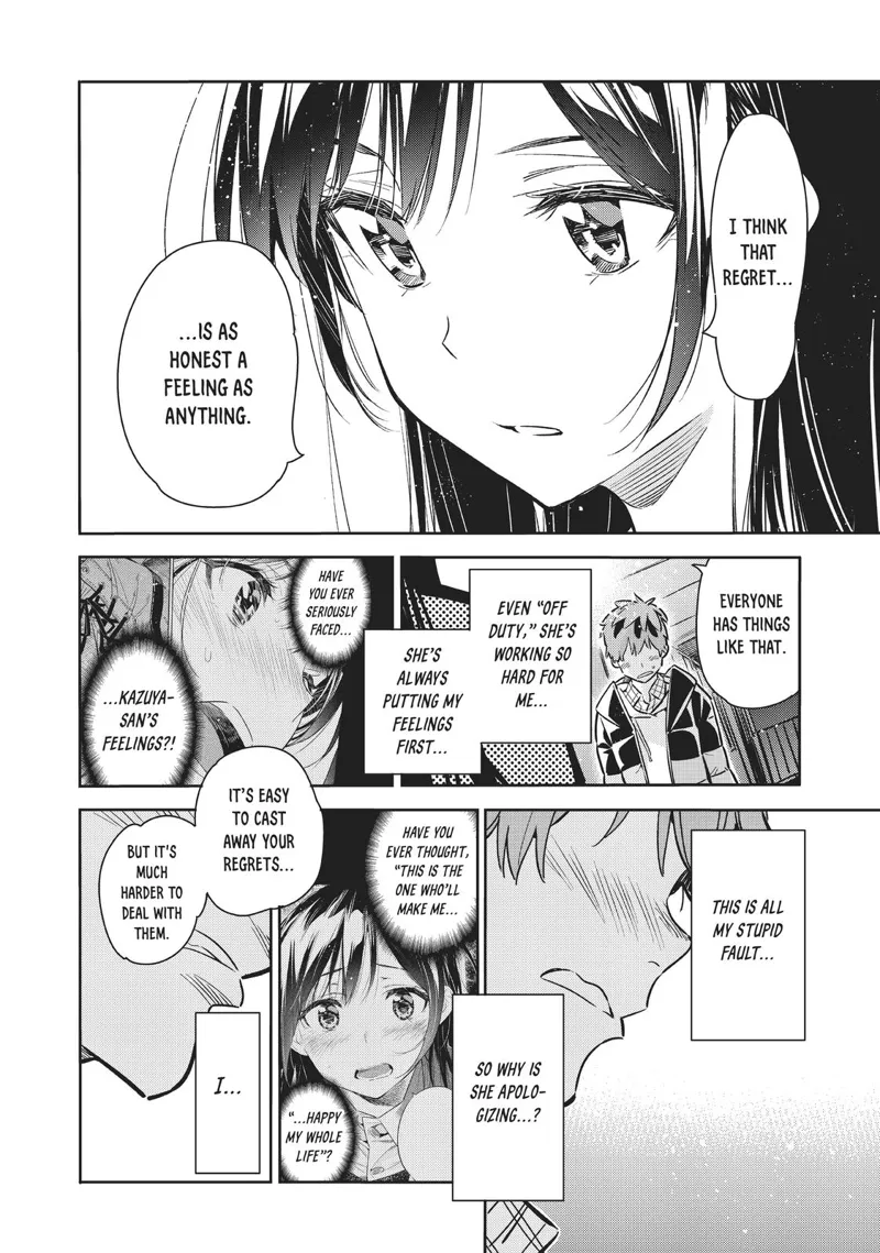 Read Rent A Girlfriend EN Manga Online
