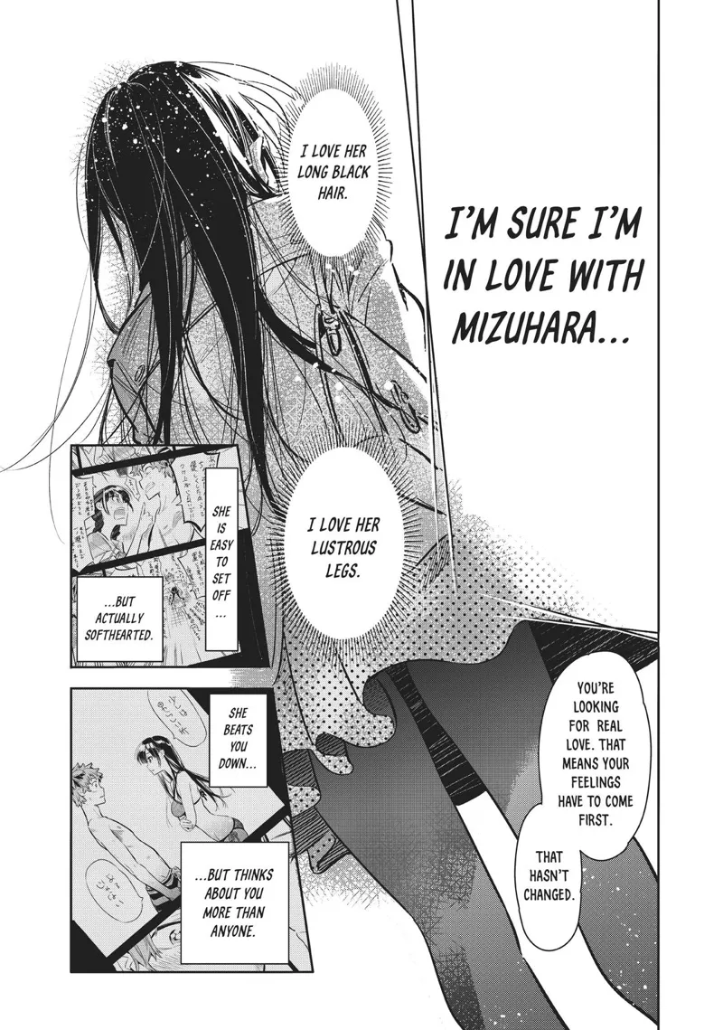 Read Rent A Girlfriend EN Manga Online
