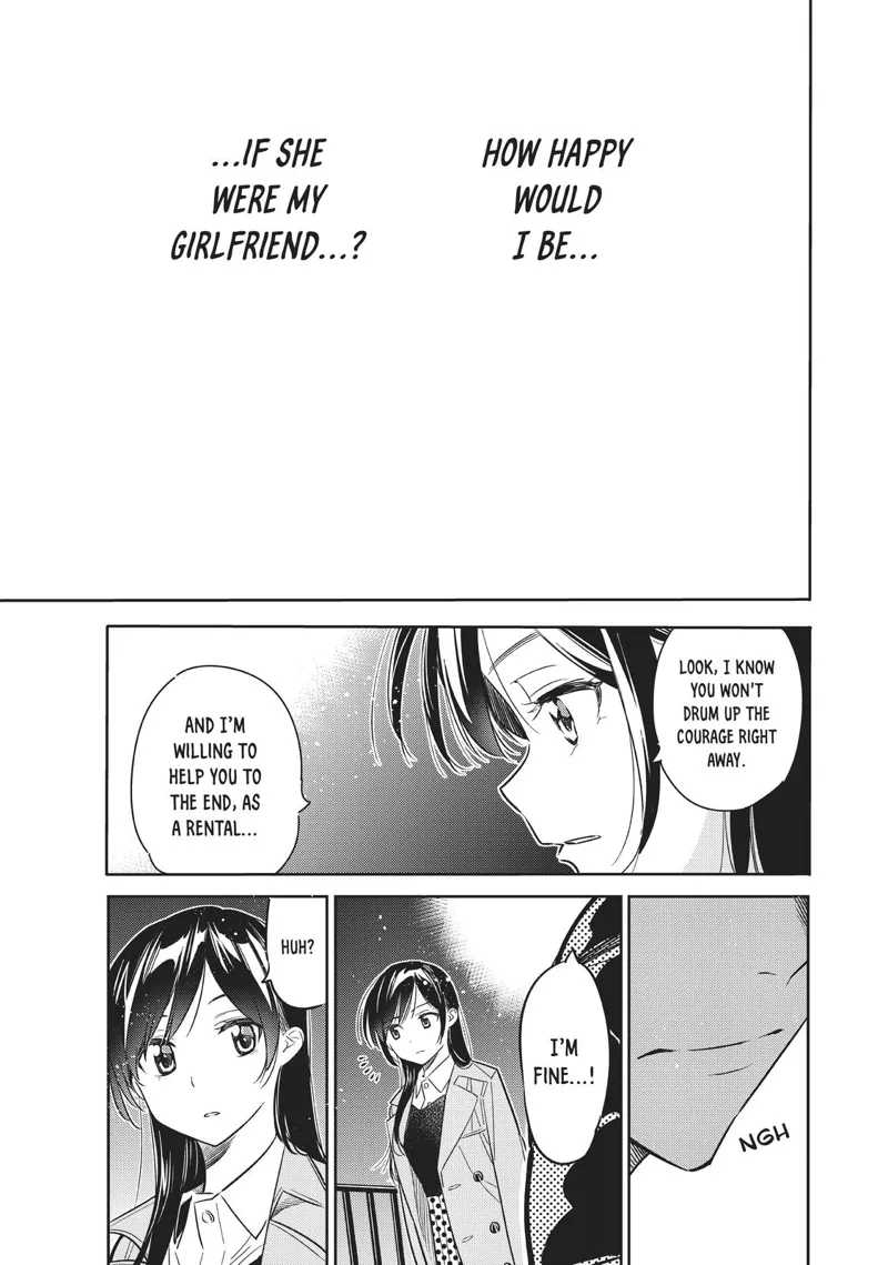 Read Rent A Girlfriend EN Manga Online