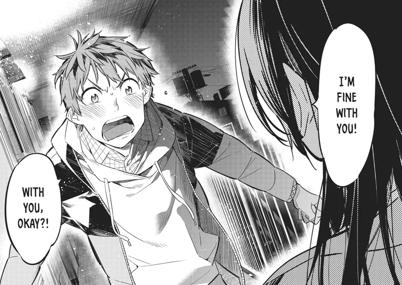 Read Rent A Girlfriend EN Manga Online