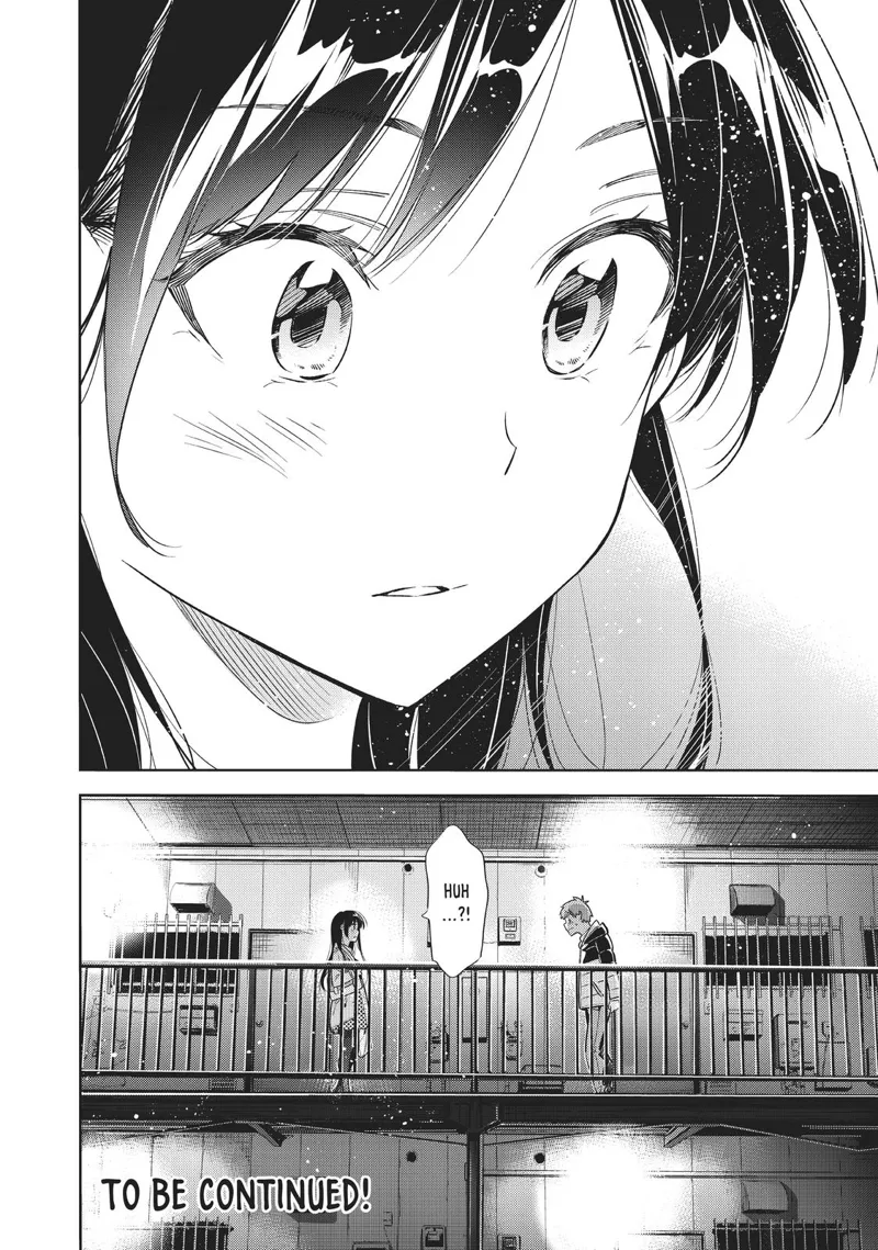 Read Rent A Girlfriend EN Manga Online
