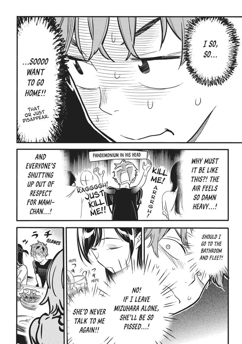 Read Rent A Girlfriend EN Manga Online