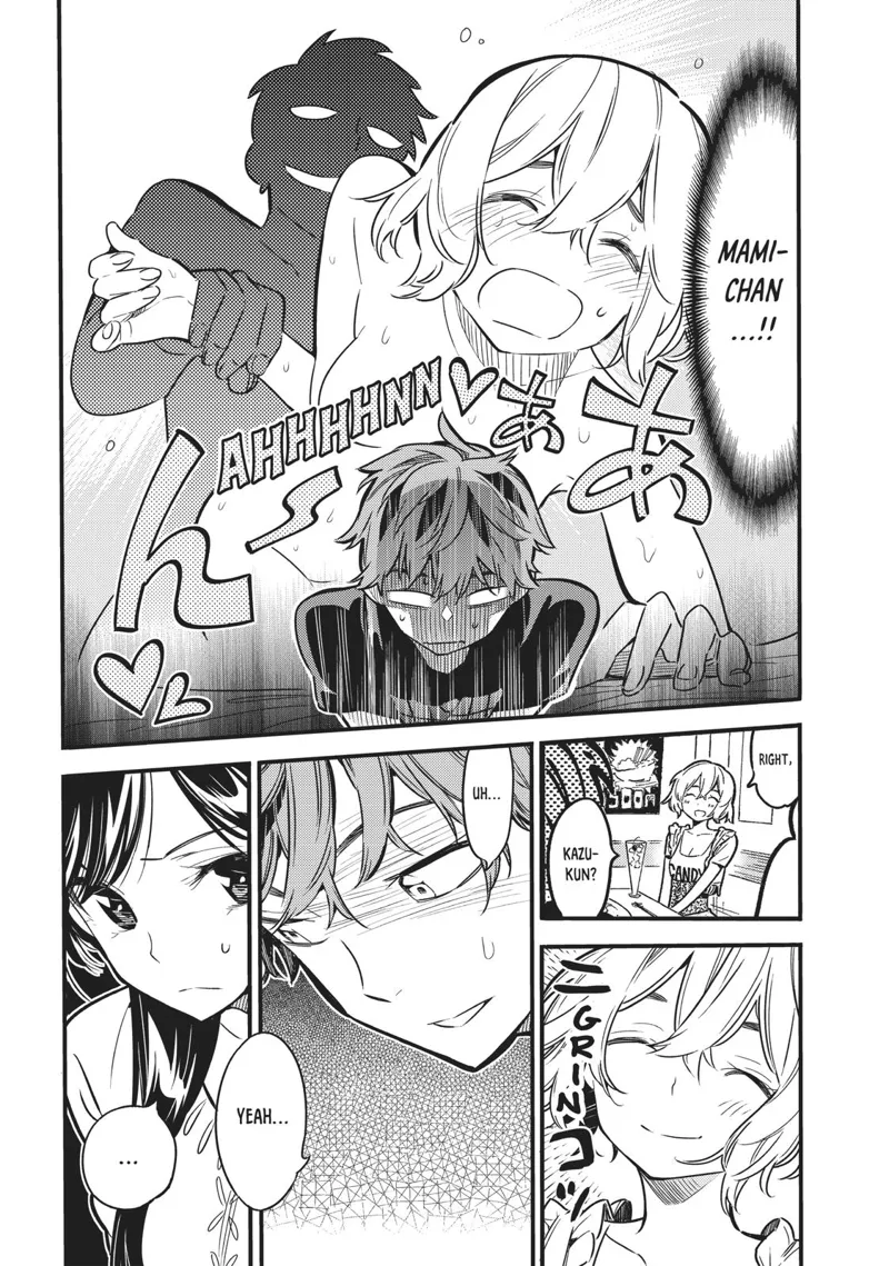 Read Rent A Girlfriend EN Manga Online
