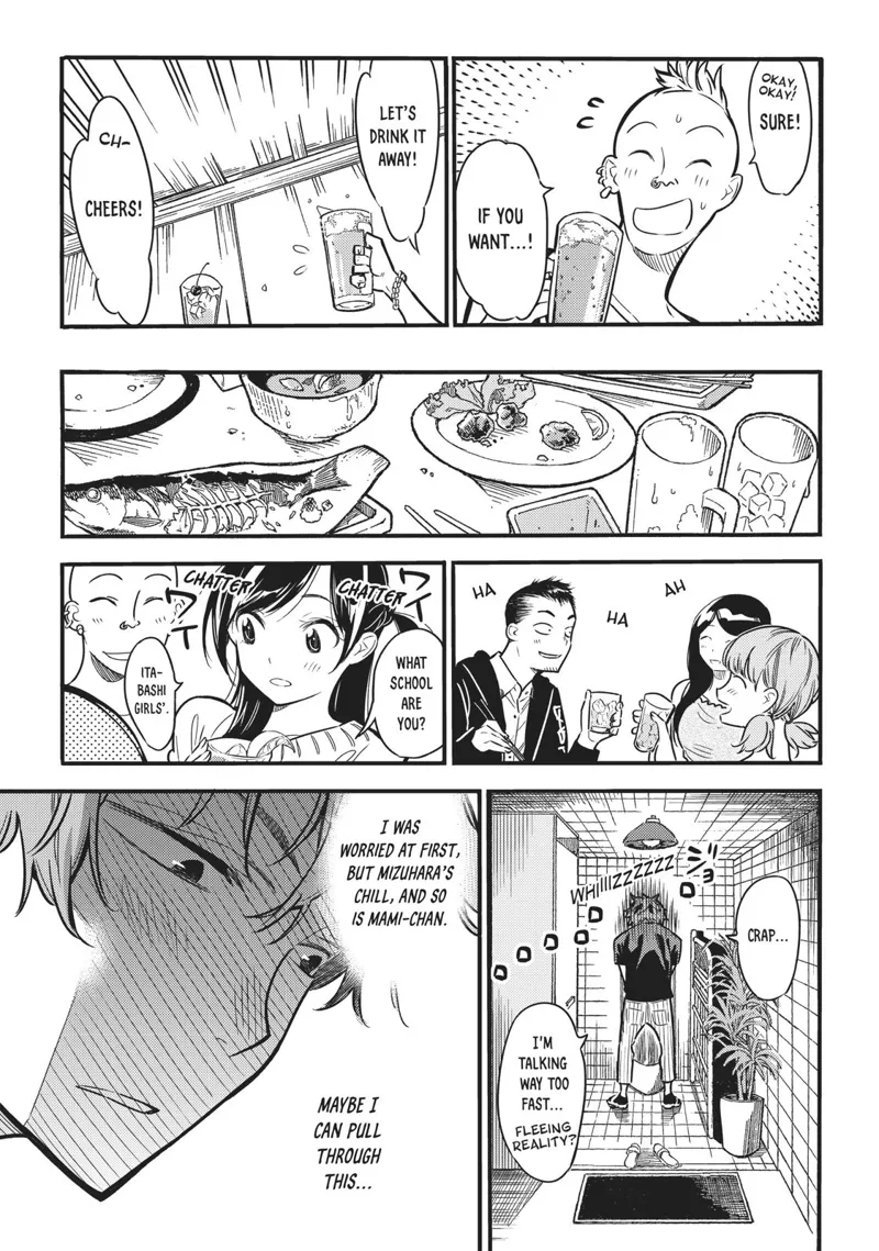 Read Rent A Girlfriend EN Manga Online