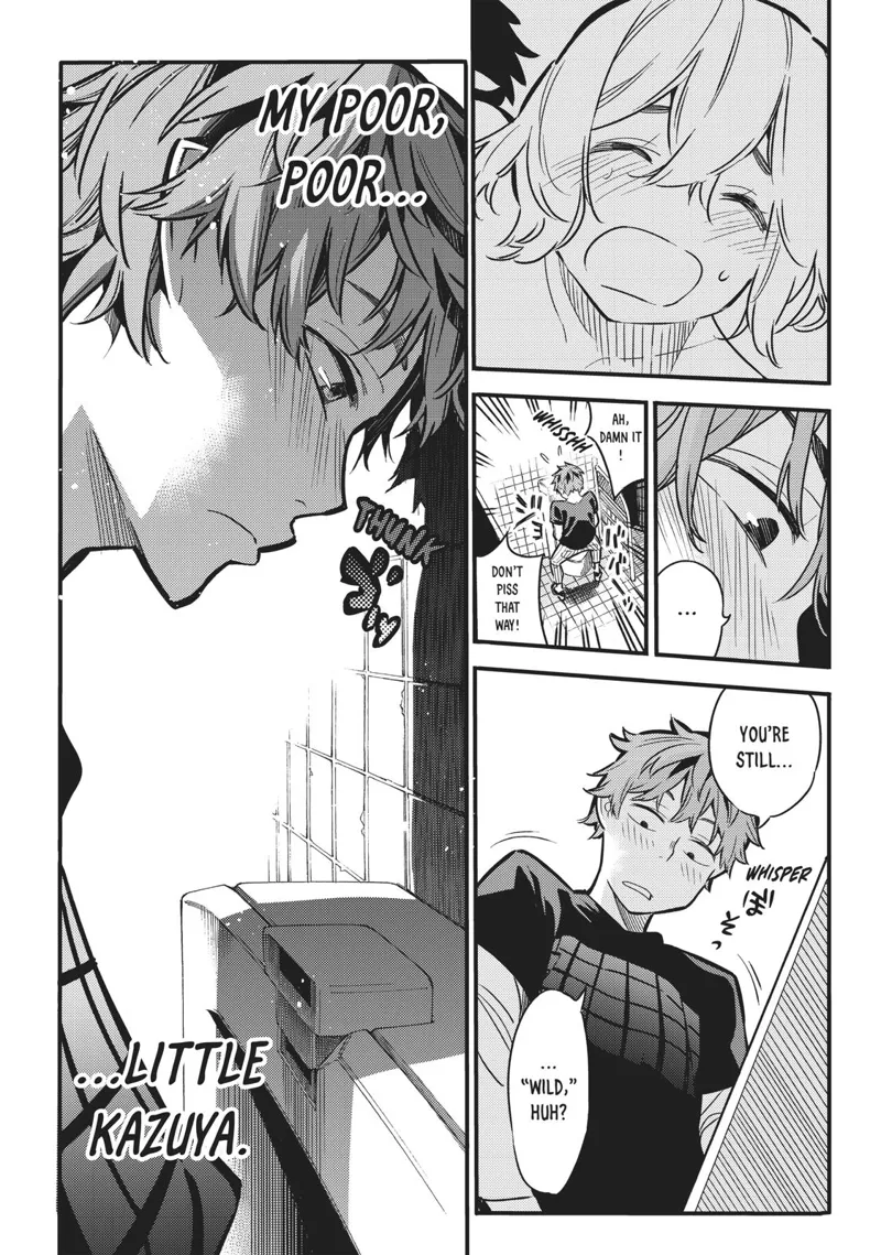Read Rent A Girlfriend EN Manga Online