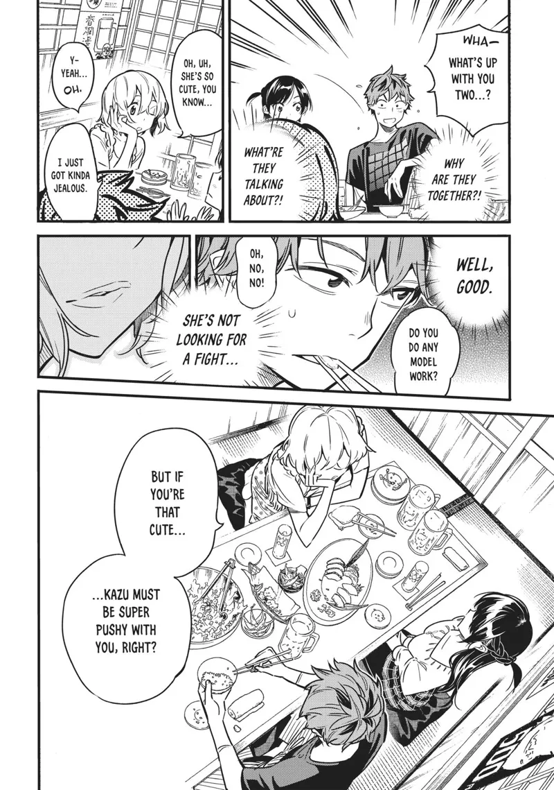 Read Rent A Girlfriend EN Manga Online