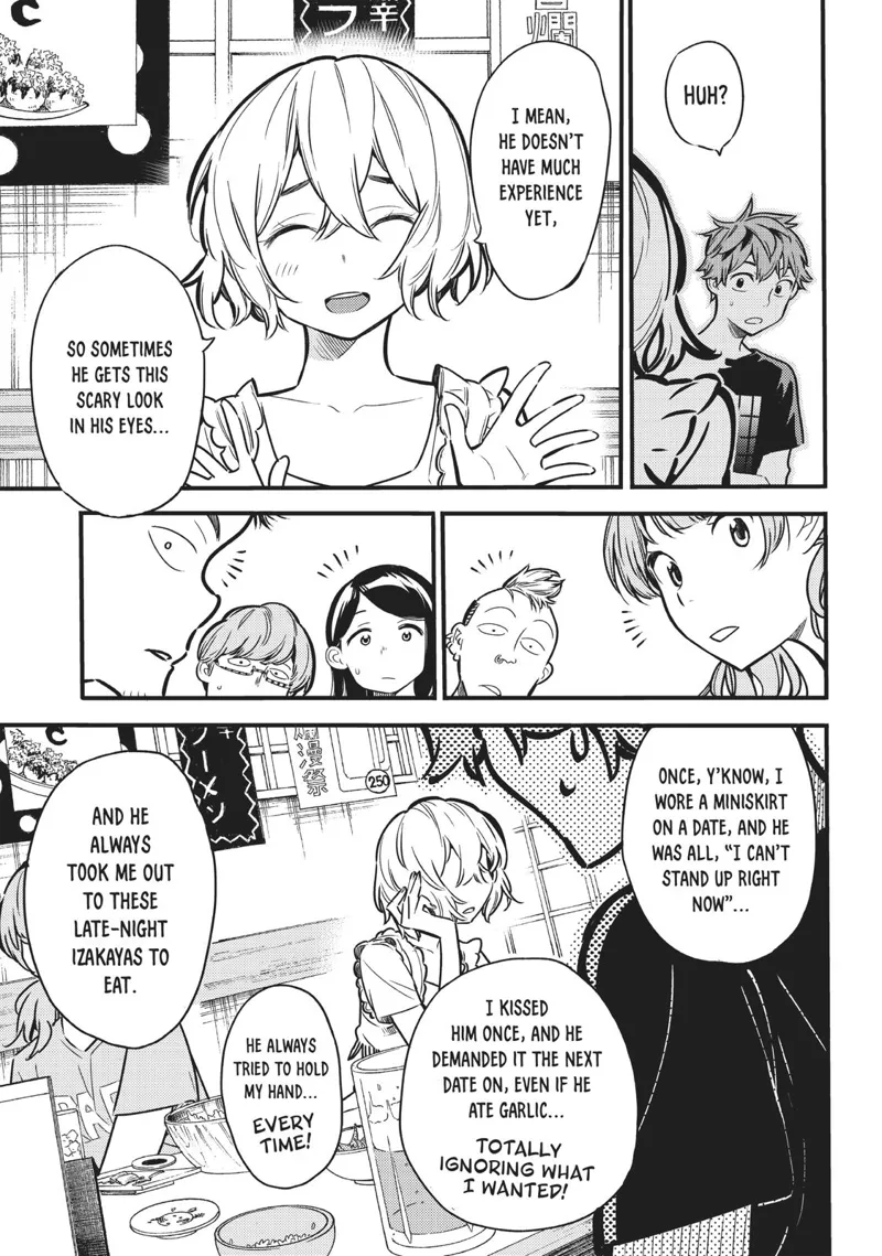 Read Rent A Girlfriend EN Manga Online