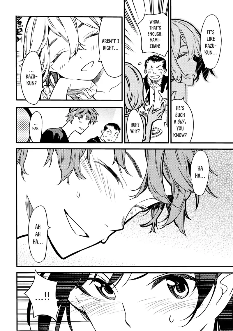 Read Rent A Girlfriend EN Manga Online