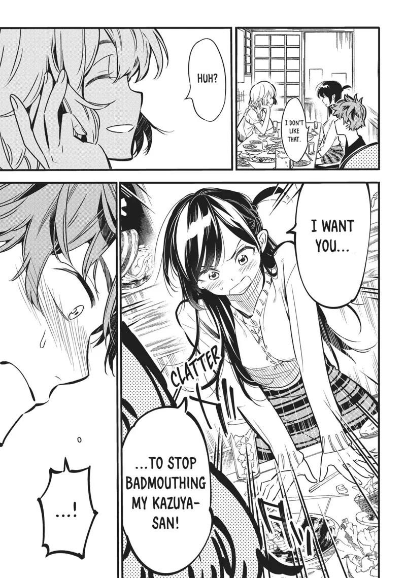 Read Rent A Girlfriend EN Manga Online