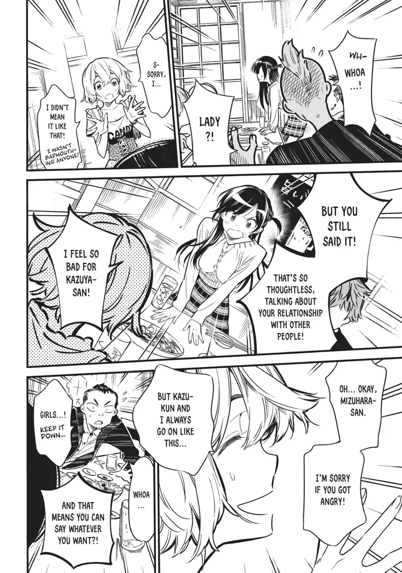 Read Rent A Girlfriend EN Manga Online