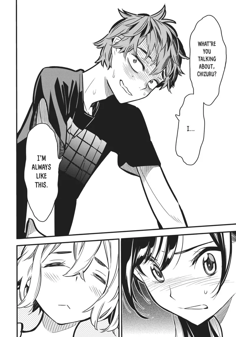 Read Rent A Girlfriend EN Manga Online