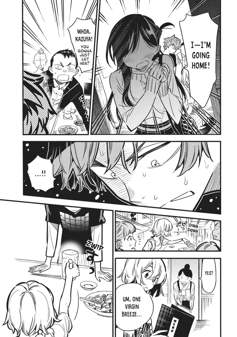 Read Rent A Girlfriend EN Manga Online