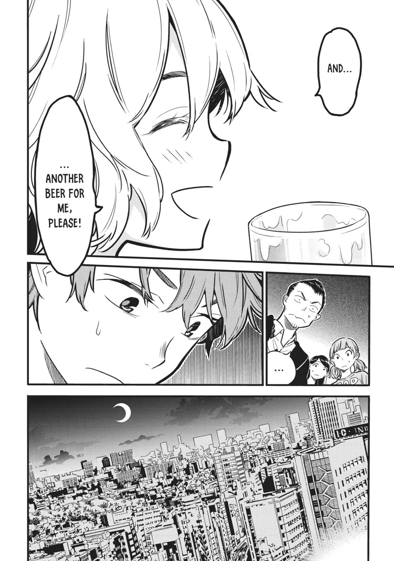 Read Rent A Girlfriend EN Manga Online