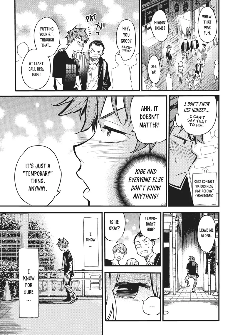 Read Rent A Girlfriend EN Manga Online