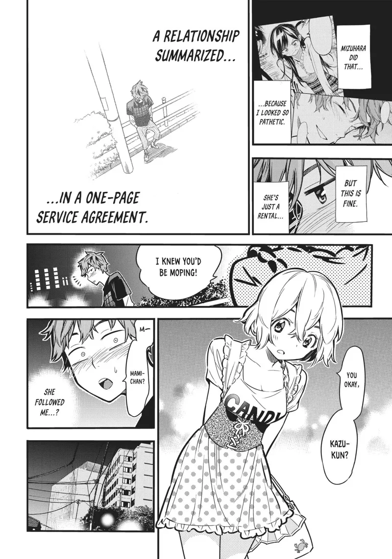 Read Rent A Girlfriend EN Manga Online