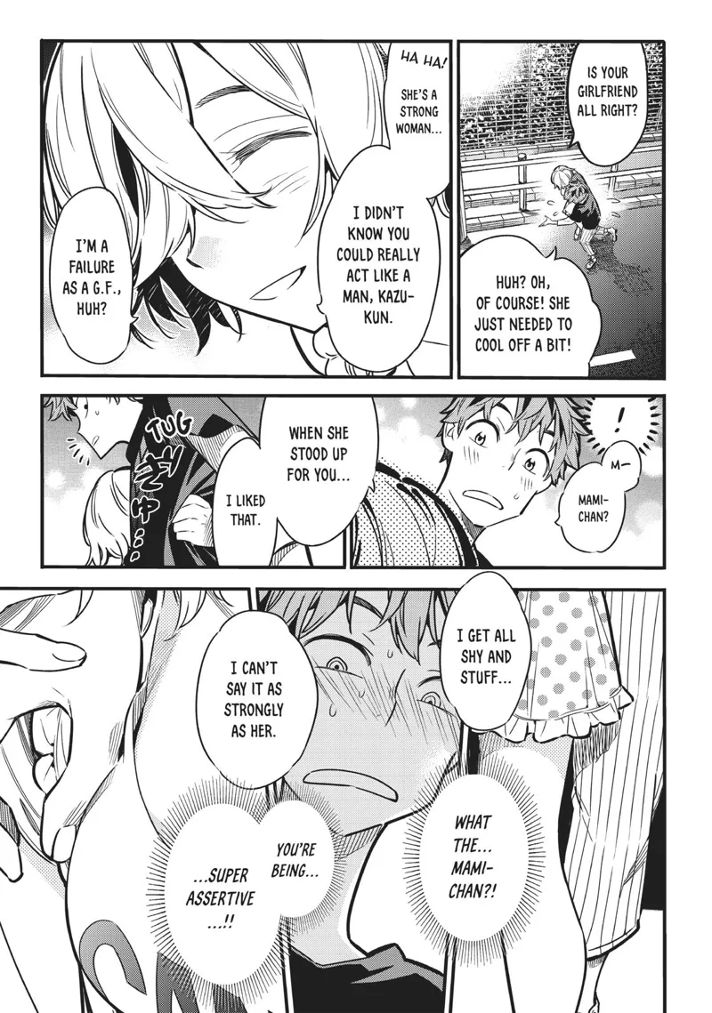 Read Rent A Girlfriend EN Manga Online