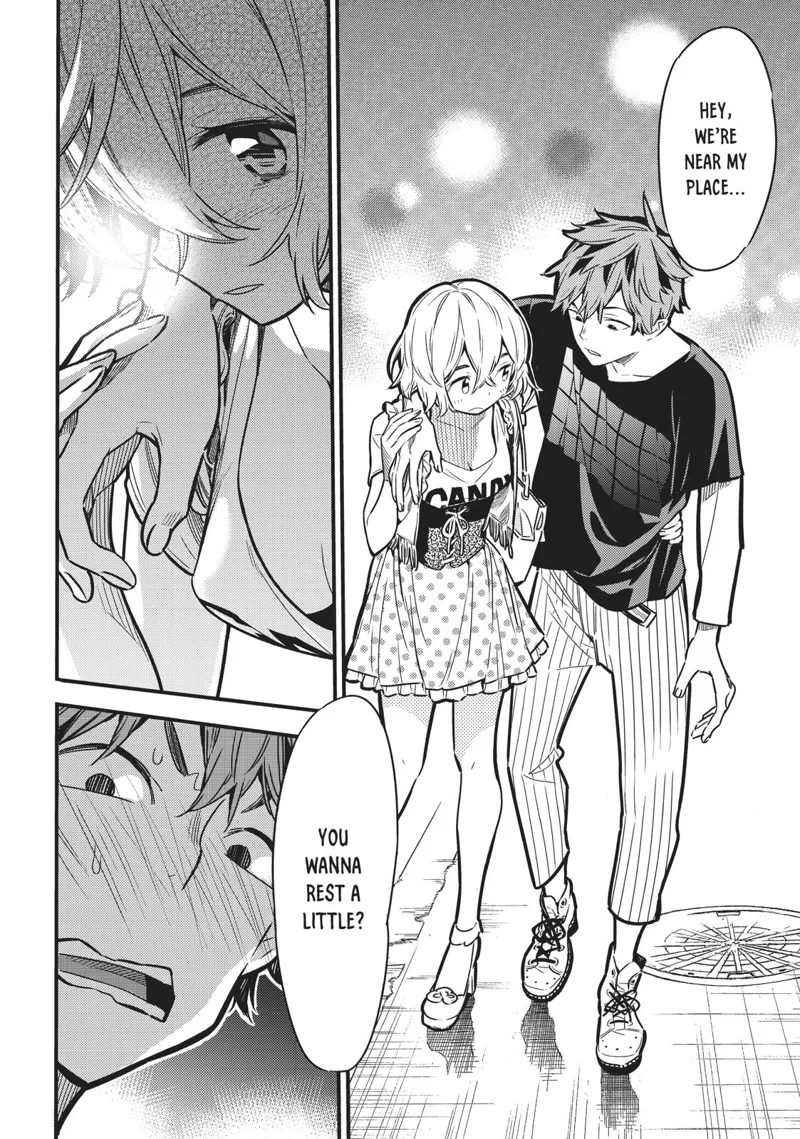 Read Rent A Girlfriend EN Manga Online