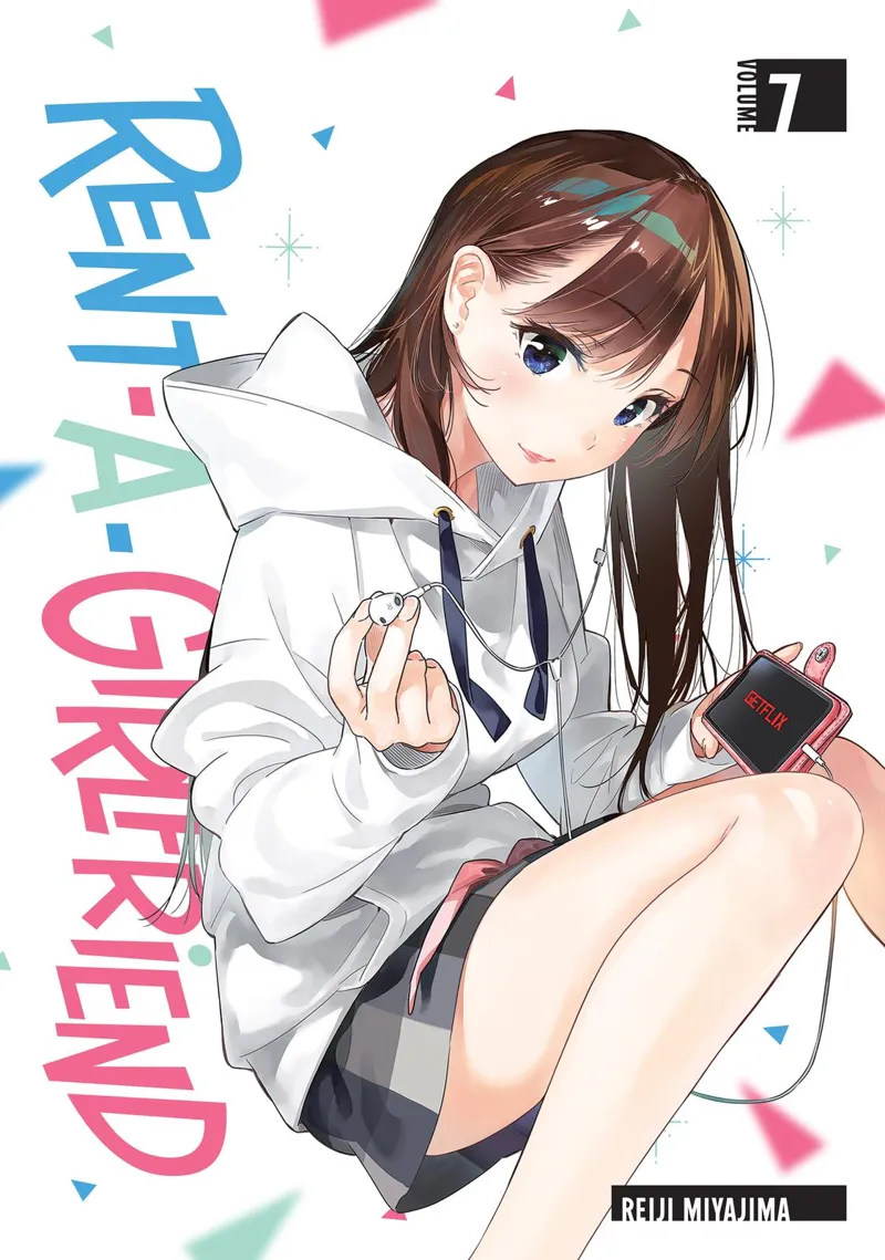 Read Rent A Girlfriend EN Manga Online