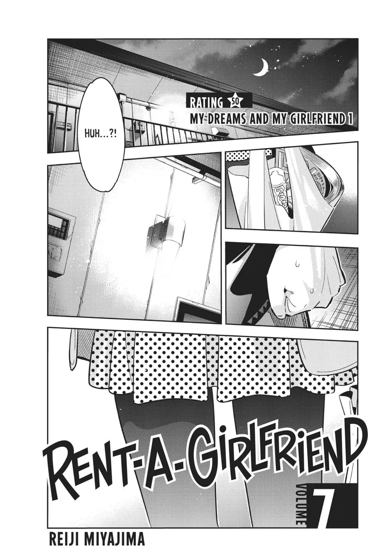 Read Rent A Girlfriend EN Manga Online