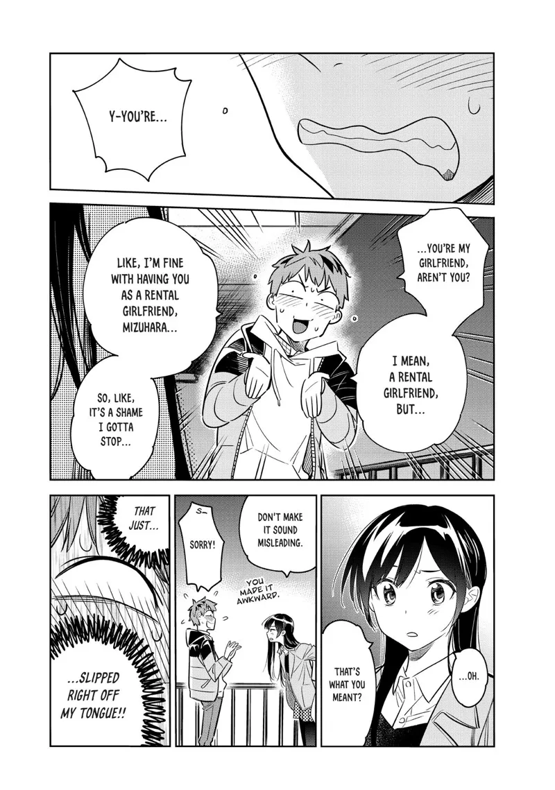 Read Rent A Girlfriend EN Manga Online