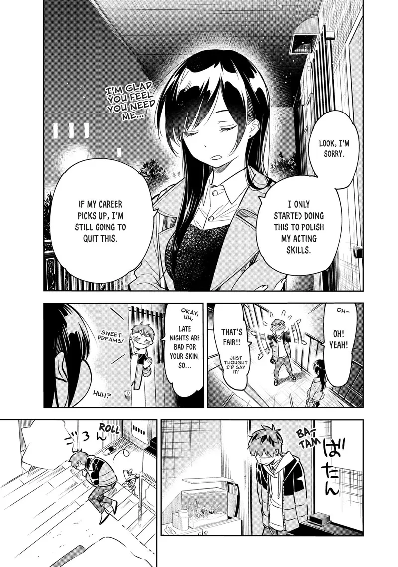 Read Rent A Girlfriend EN Manga Online