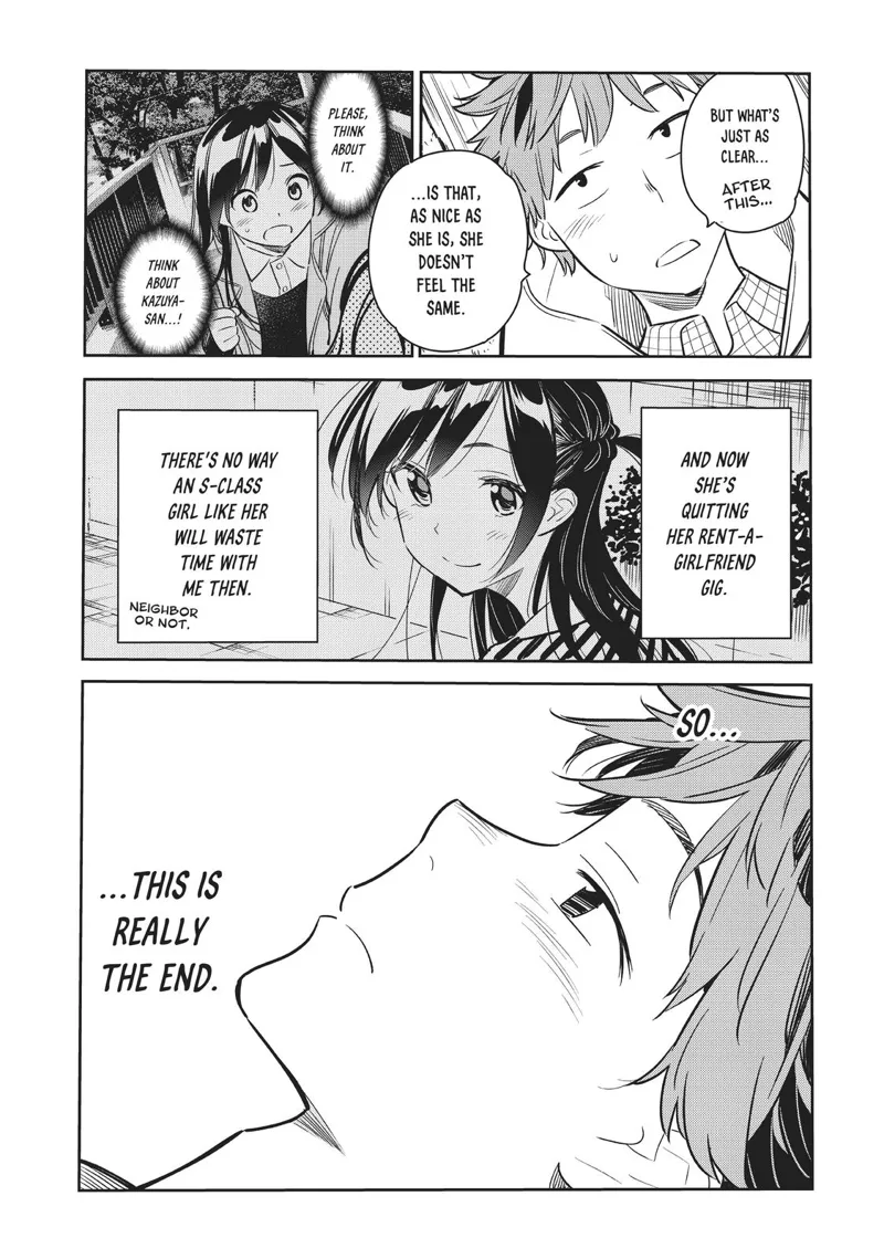 Read Rent A Girlfriend EN Manga Online