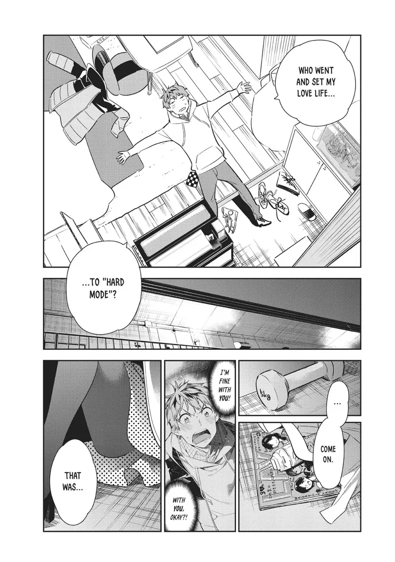 Read Rent A Girlfriend EN Manga Online