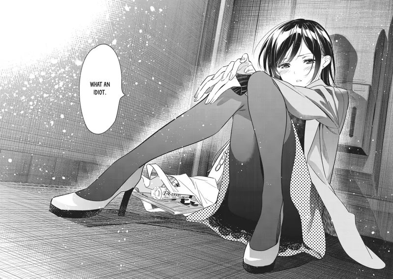 Read Rent A Girlfriend EN Manga Online