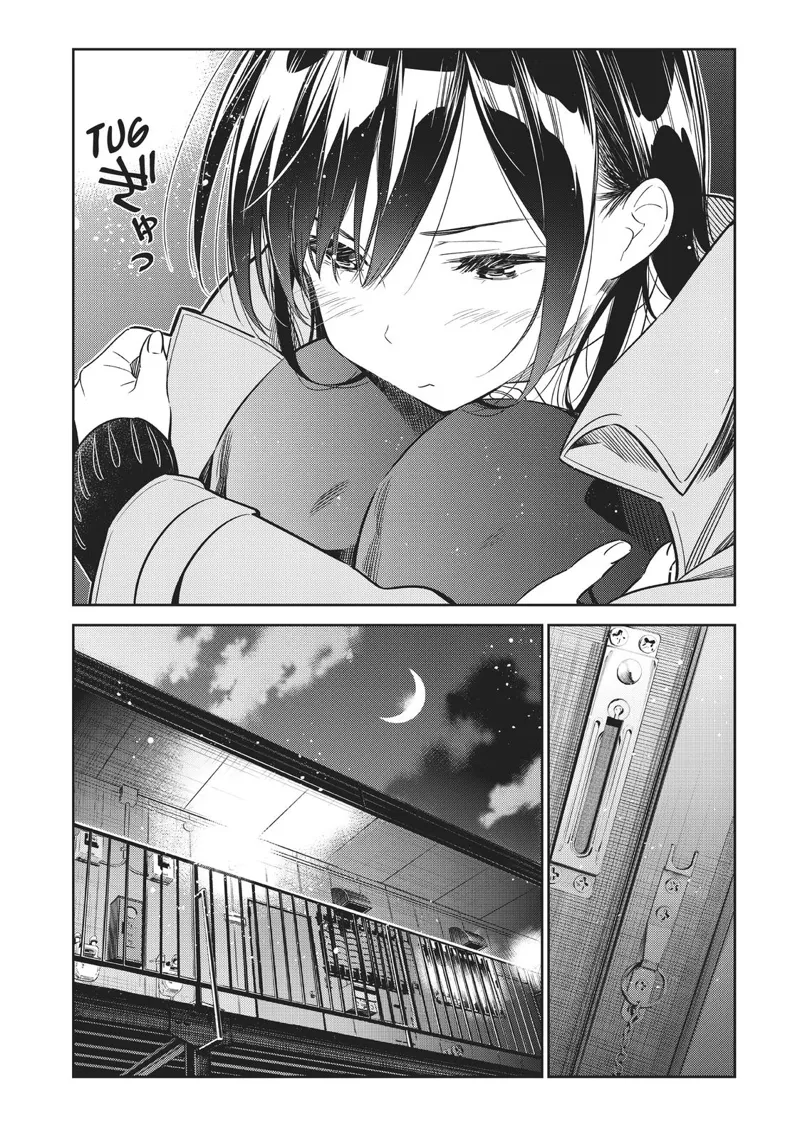 Read Rent A Girlfriend EN Manga Online