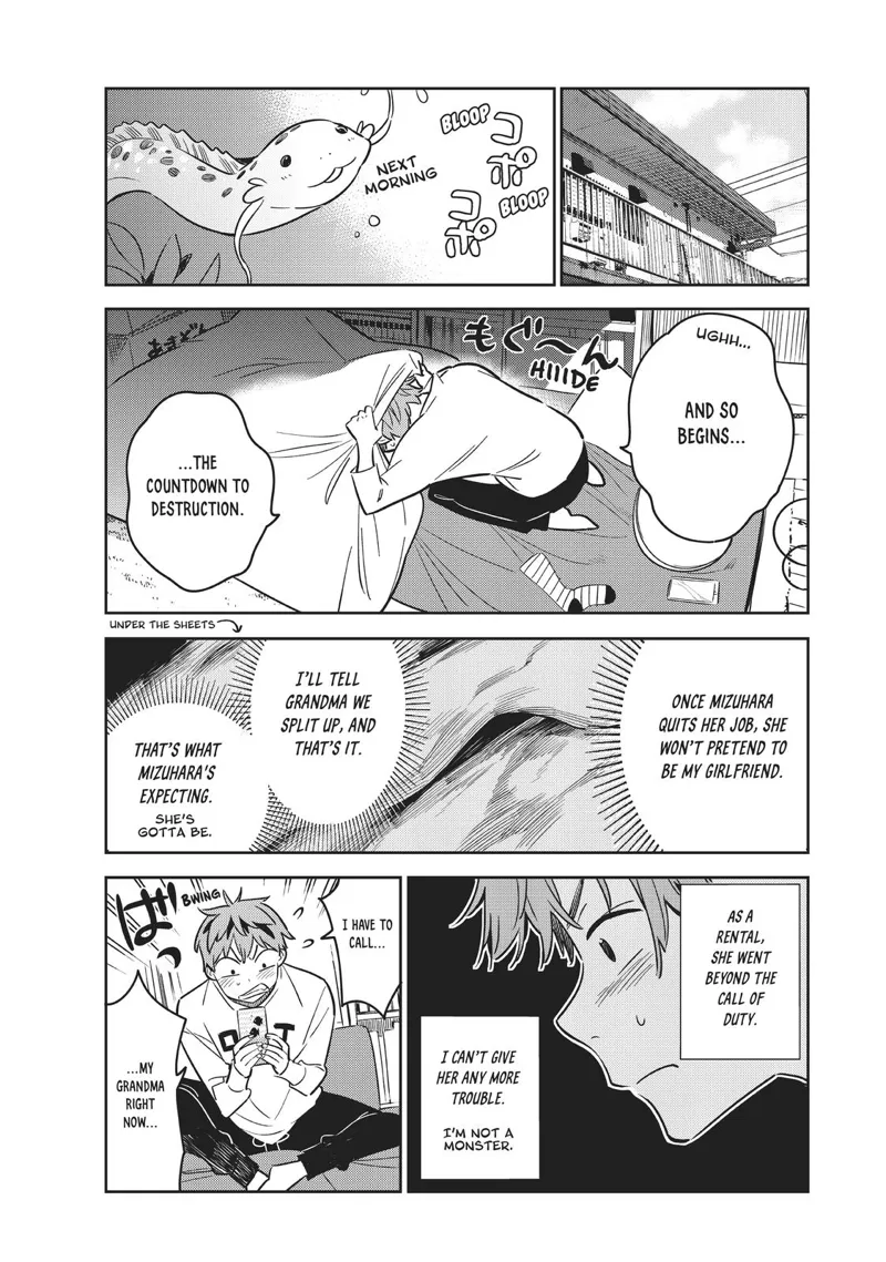 Read Rent A Girlfriend EN Manga Online