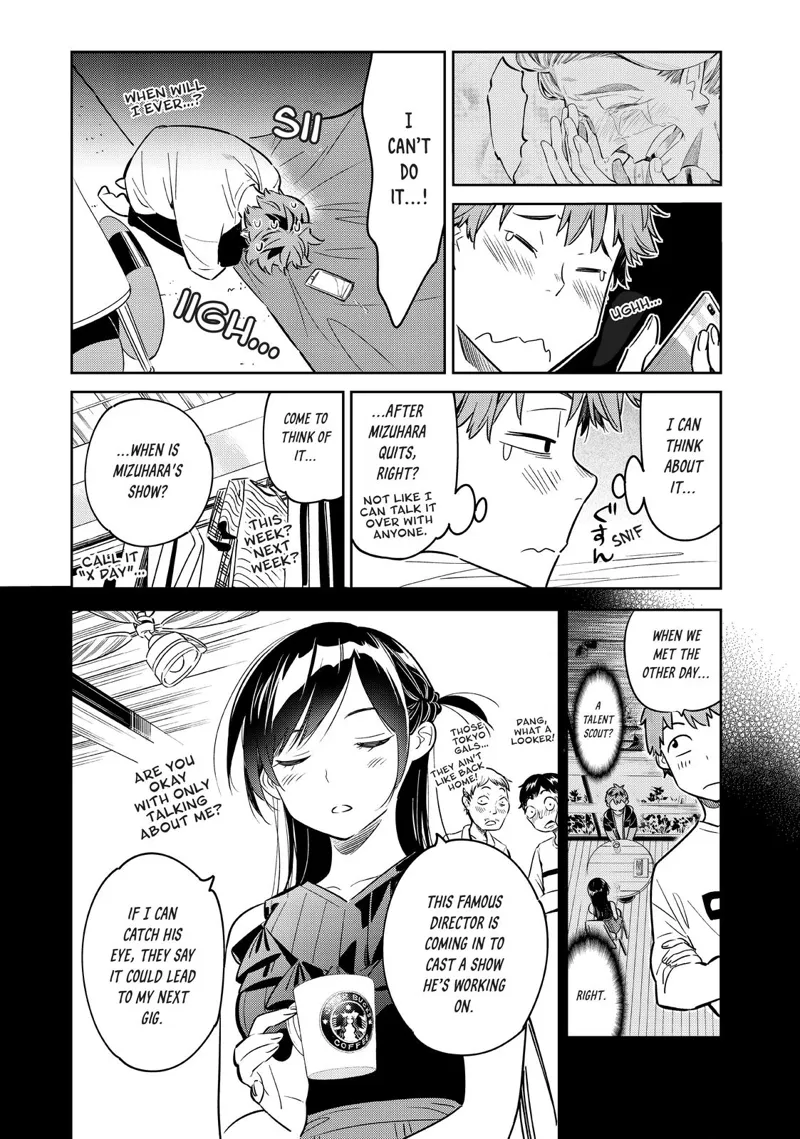 Read Rent A Girlfriend EN Manga Online