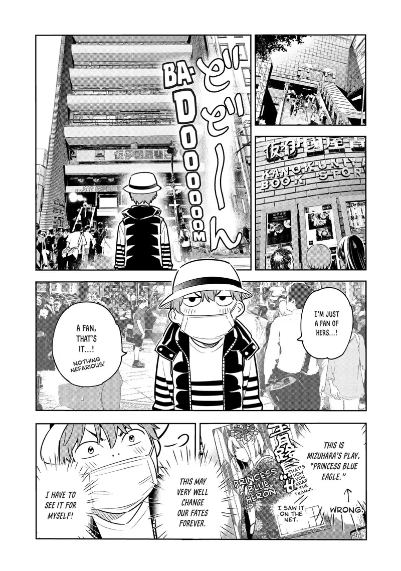 Read Rent A Girlfriend EN Manga Online