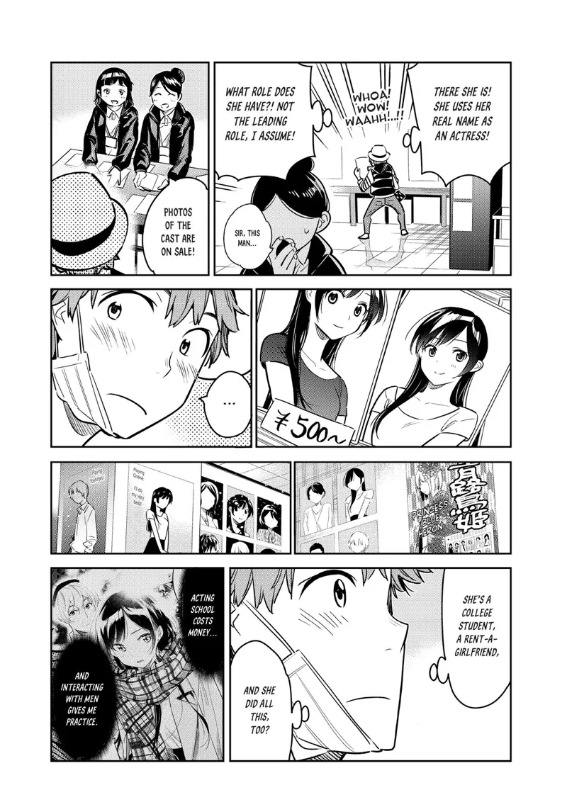 Read Rent A Girlfriend EN Manga Online