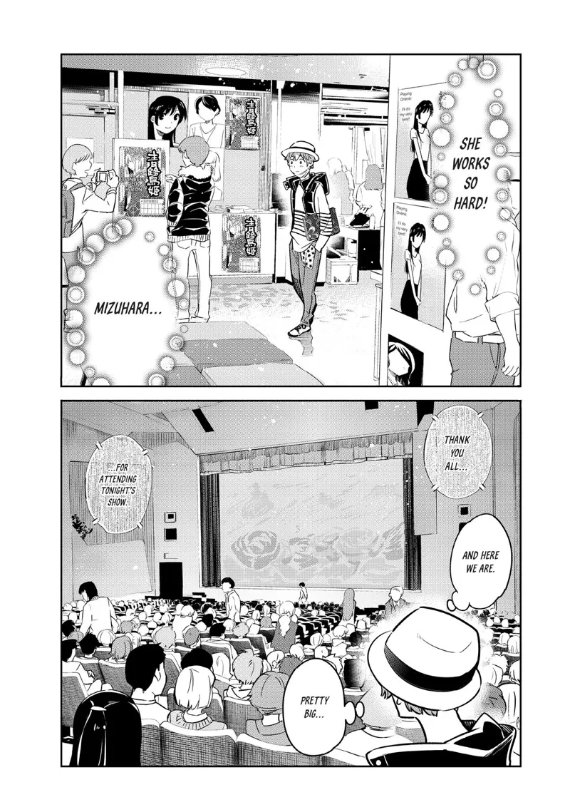 Read Rent A Girlfriend EN Manga Online