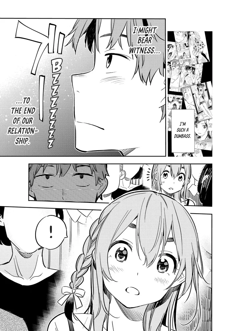 Read Rent A Girlfriend EN Manga Online