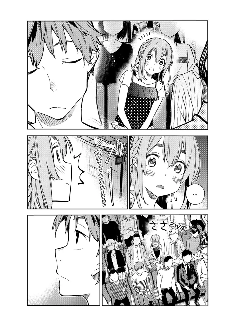 Read Rent A Girlfriend EN Manga Online