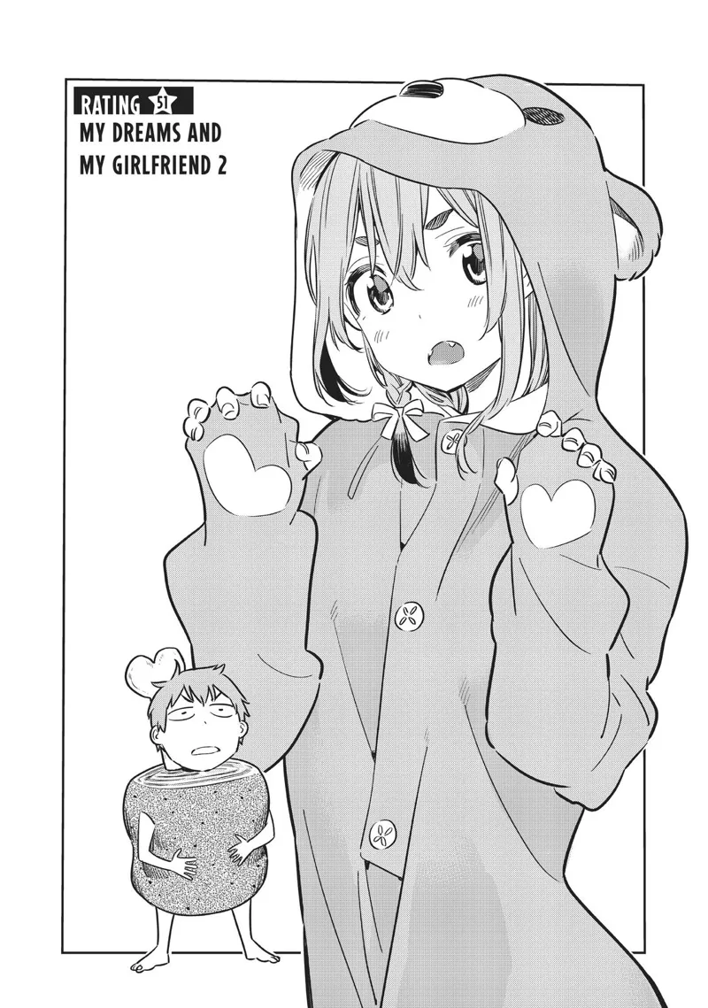 Read Rent A Girlfriend EN Manga Online