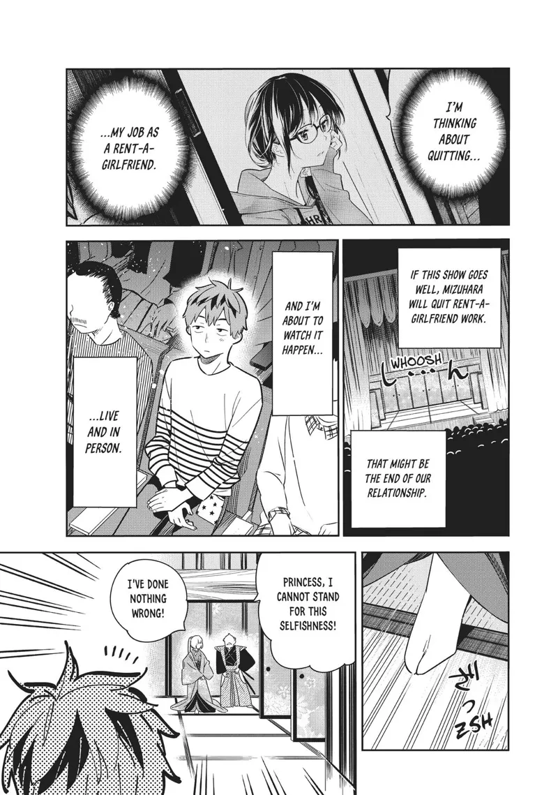 Read Rent A Girlfriend EN Manga Online