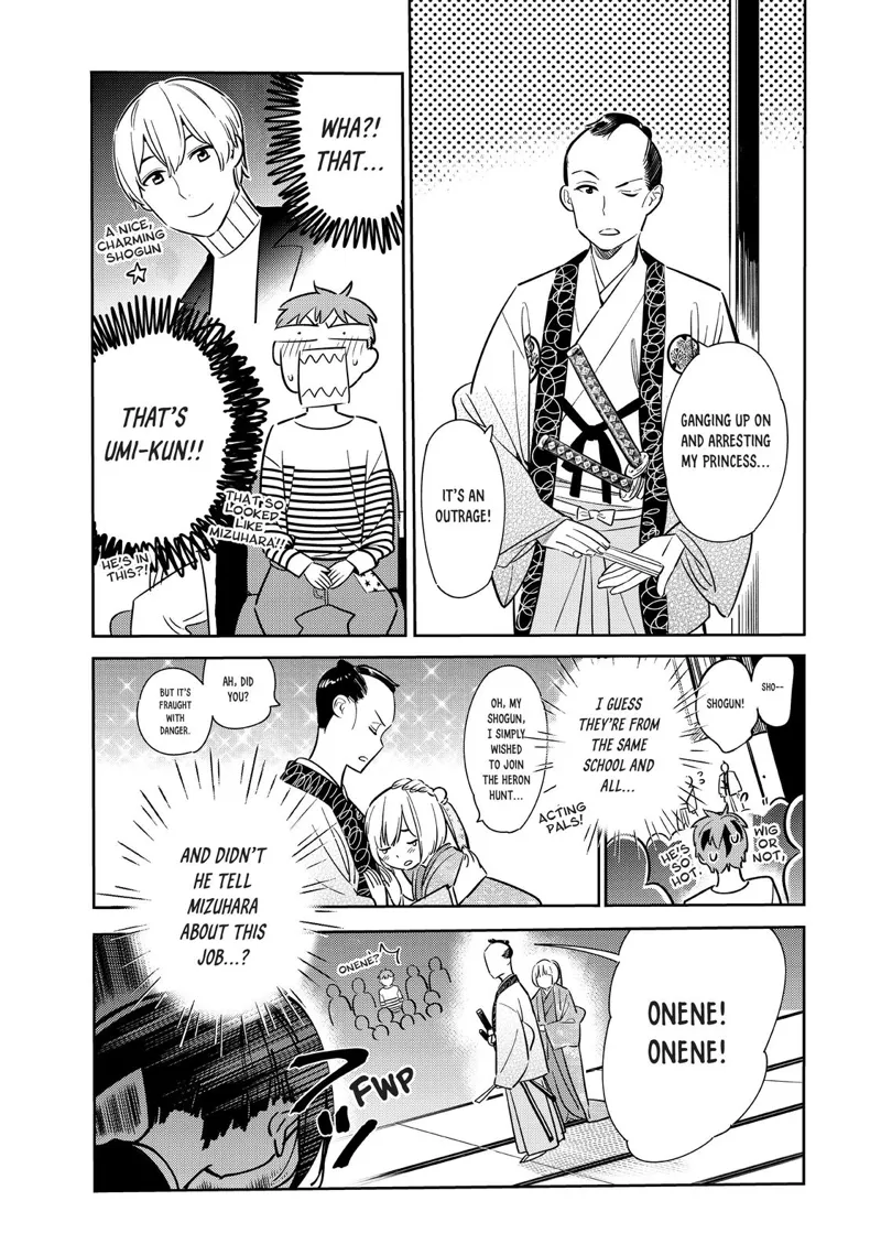 Read Rent A Girlfriend EN Manga Online