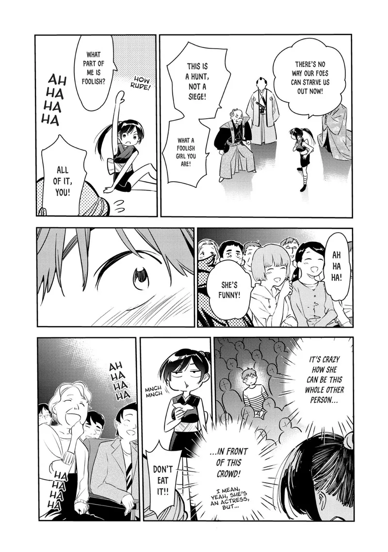 Read Rent A Girlfriend EN Manga Online