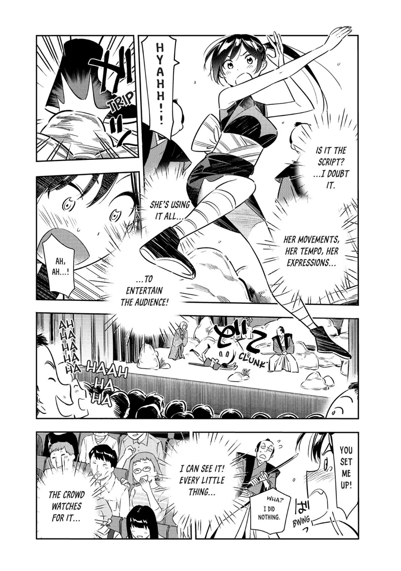 Read Rent A Girlfriend EN Manga Online