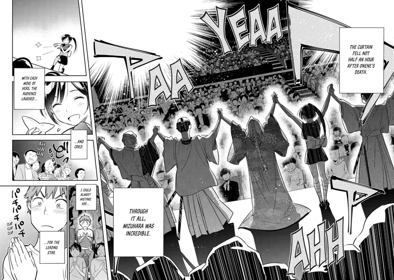 Read Rent A Girlfriend EN Manga Online