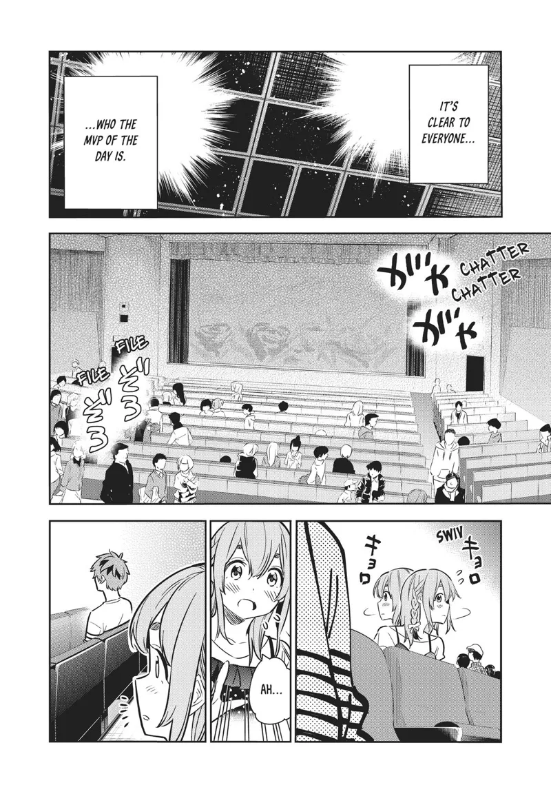 Read Rent A Girlfriend EN Manga Online