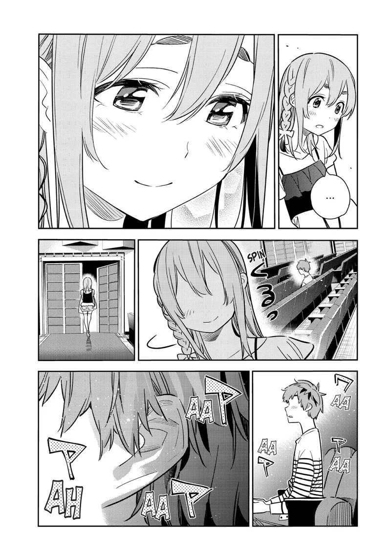 Read Rent A Girlfriend EN Manga Online