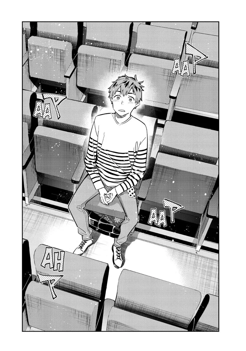 Read Rent A Girlfriend EN Manga Online