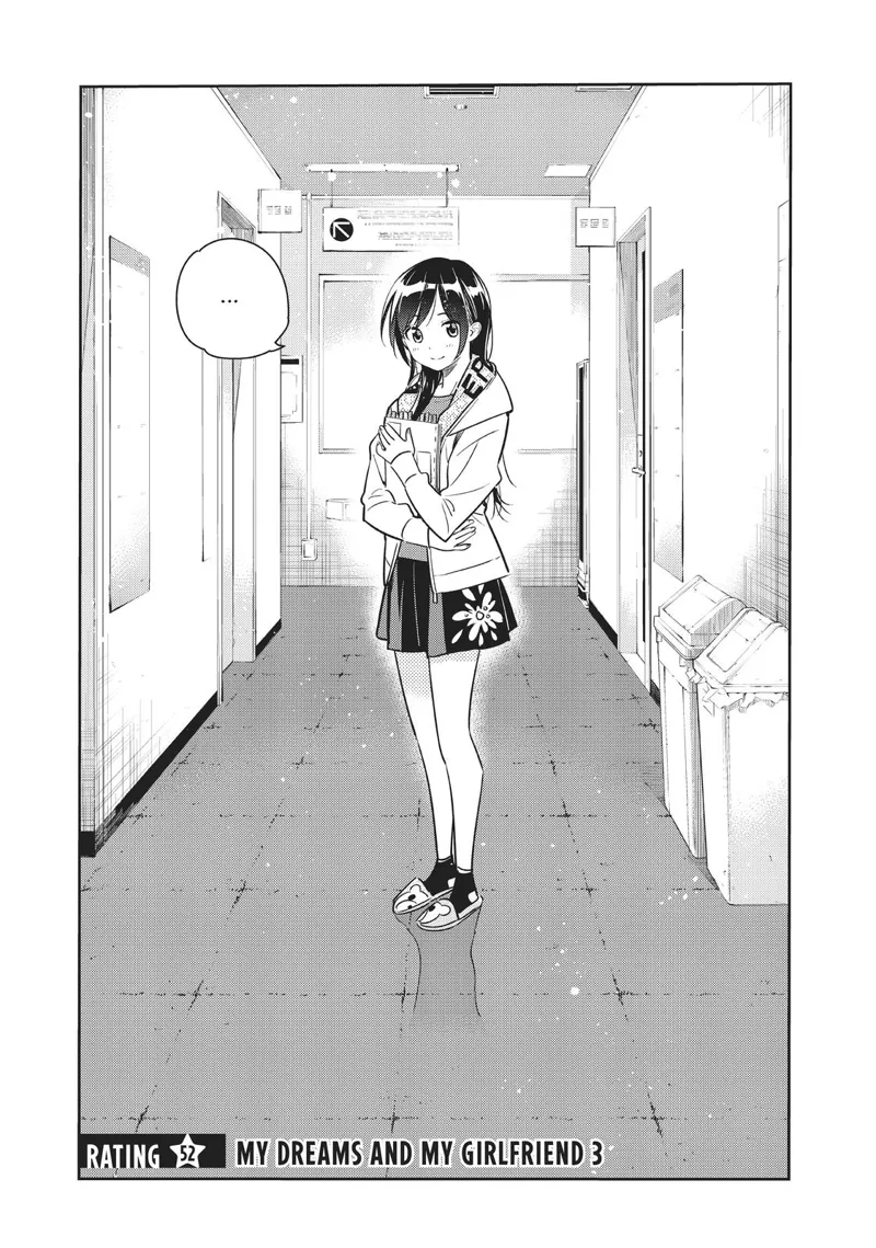 Read Rent A Girlfriend EN Manga Online