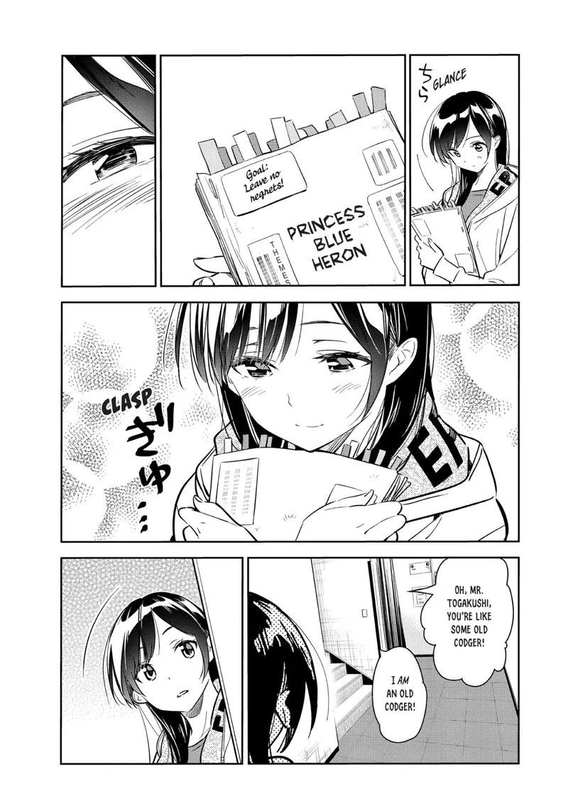 Read Rent A Girlfriend EN Manga Online